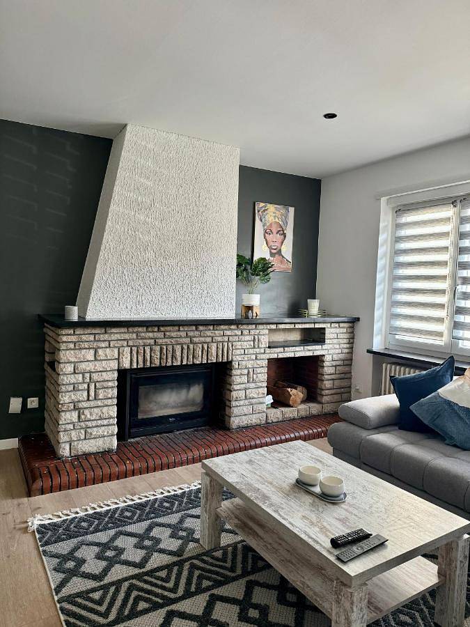 Location de vacances pour 12 personnes, avec terrasse et vue à Montigny-lès-Metz - 2