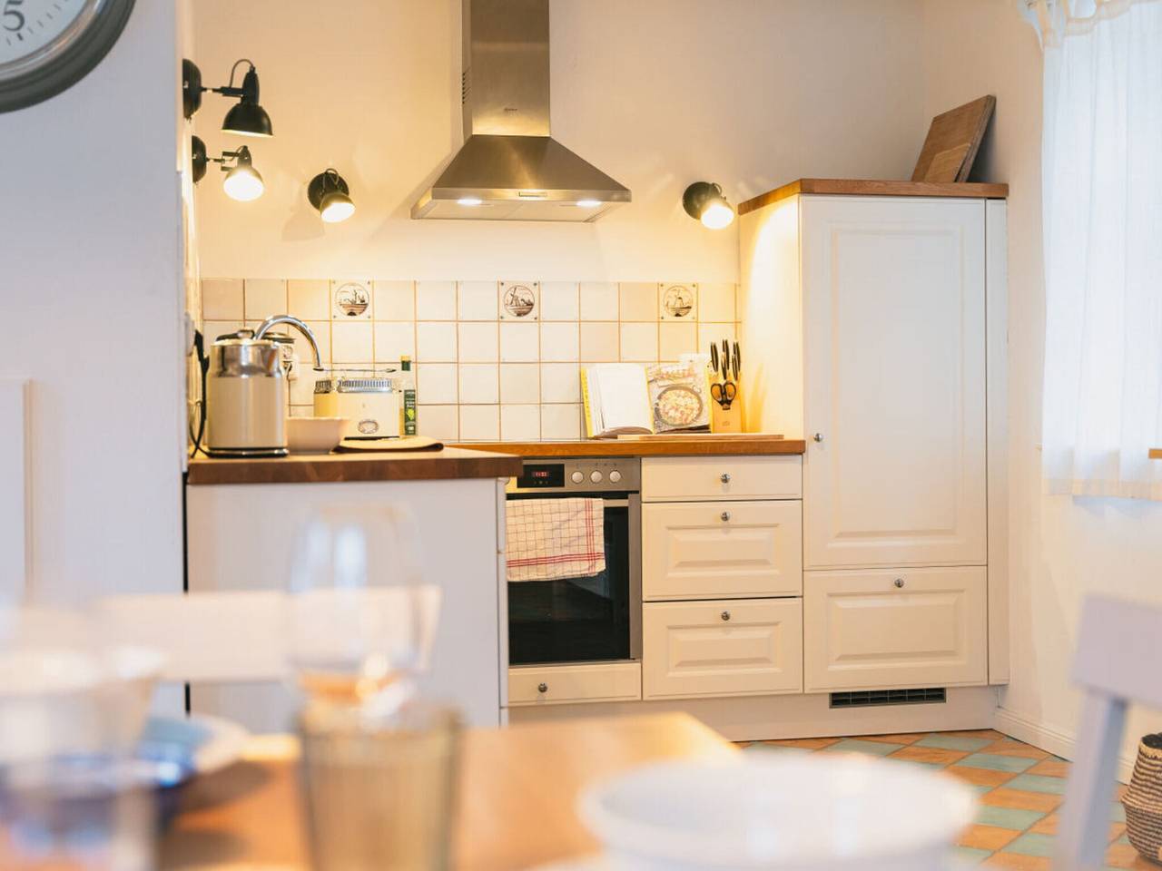 Holiday house in Hinte with 3 bedrooms in Hinte, Nordseeküste