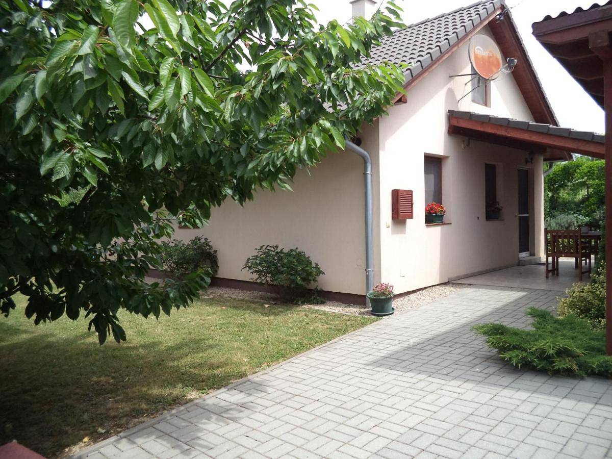 Kinga House in Keszthely, Balaton Region