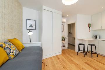 Apartamento Estúdio para 2 Pessoas em Belém (Lisboa), Distrito de Lisboa, Foto 1