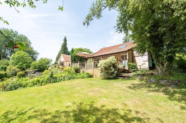 Ferienhaus für 4 Personen, mit Garten - 1