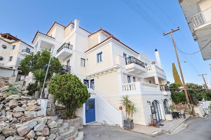 Apartmenthotel für 2 Personen, mit Balkon und Ausblick - 1