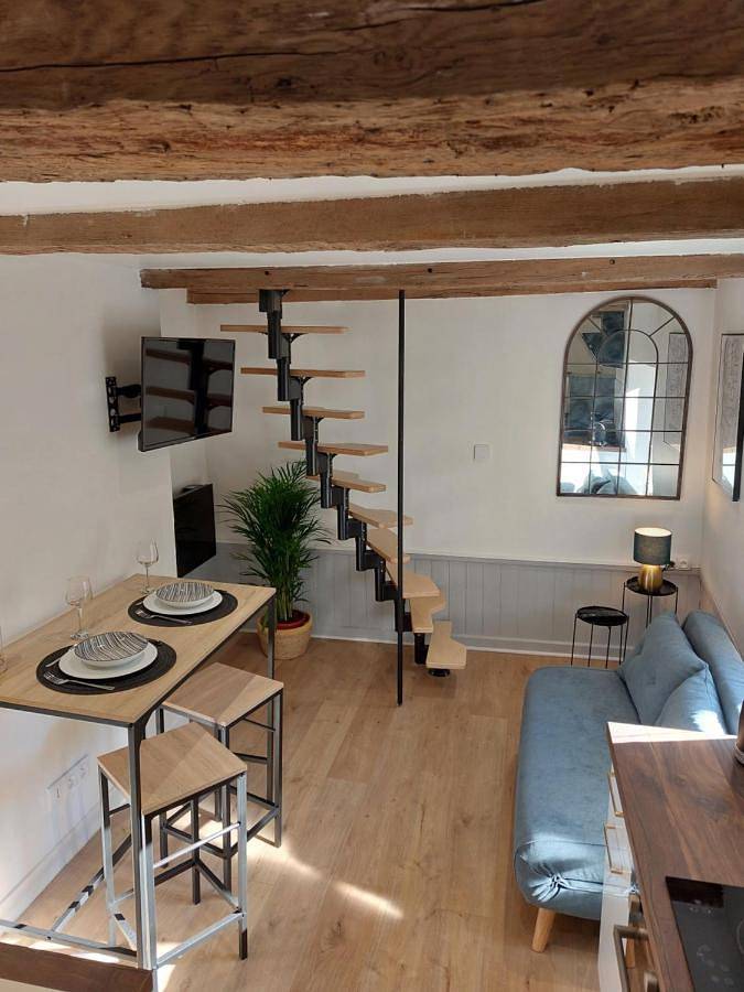 Appartement de vacances pour 2 personnes