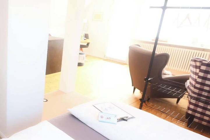 Ferienwohnung für 2 Personen, mit Balkon in Hüfingen - 4