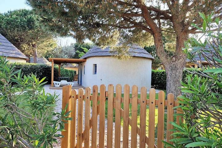 Casa de vacaciones para 4 personas, con piscina y vistas además de sauna y jardín - 1