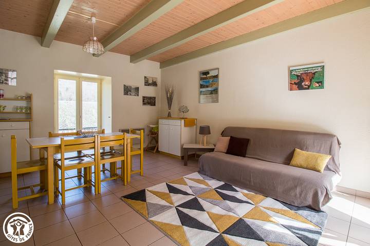 Chez la Miette - Petit in Valbeleix, Volcans d'Auvergne Regional Nature Park