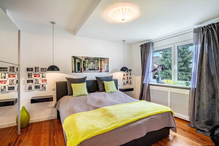 Ferienwohnung für 2 Personen, mit Balkon, mit Haustier in Baden-Baden - 4