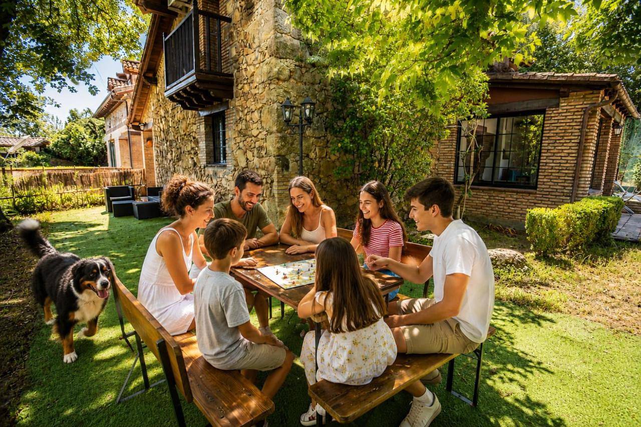 Casa rural Paraje de Yuste in Cuacos de Yuste, Provincia de Cáceres