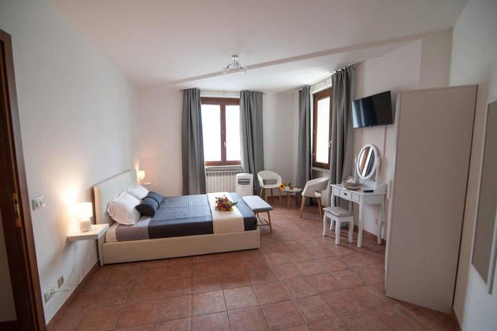 Casa vacanza per 4 persone, con Balcone e Terrazza nonché Panorama a Serravalle Scrivia