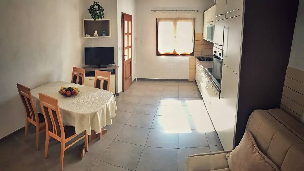 Ganze Ferienwohnung, Ferienwohnung für 5 Personen (50 m²) in Povlja in Povlja, Brac
