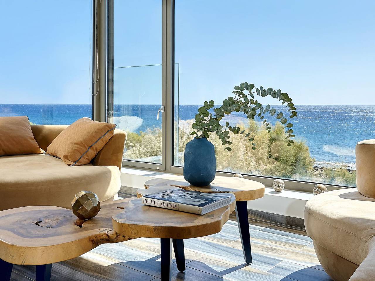 Villa Galilean Moons für 16 Personen und 8 Kinder in Koutsouras, Lasithi