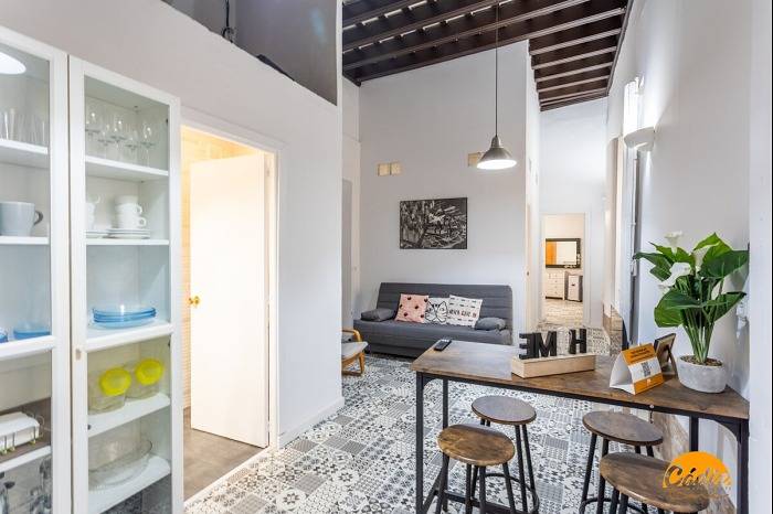 Apartamento de vacaciones para 3 personas - 1