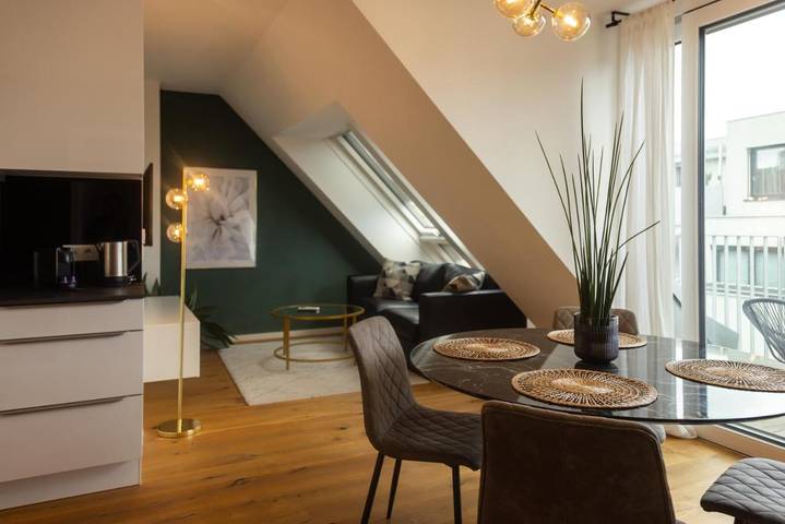 Ferienwohnung für 2 Personen, mit Terrasse in Wien