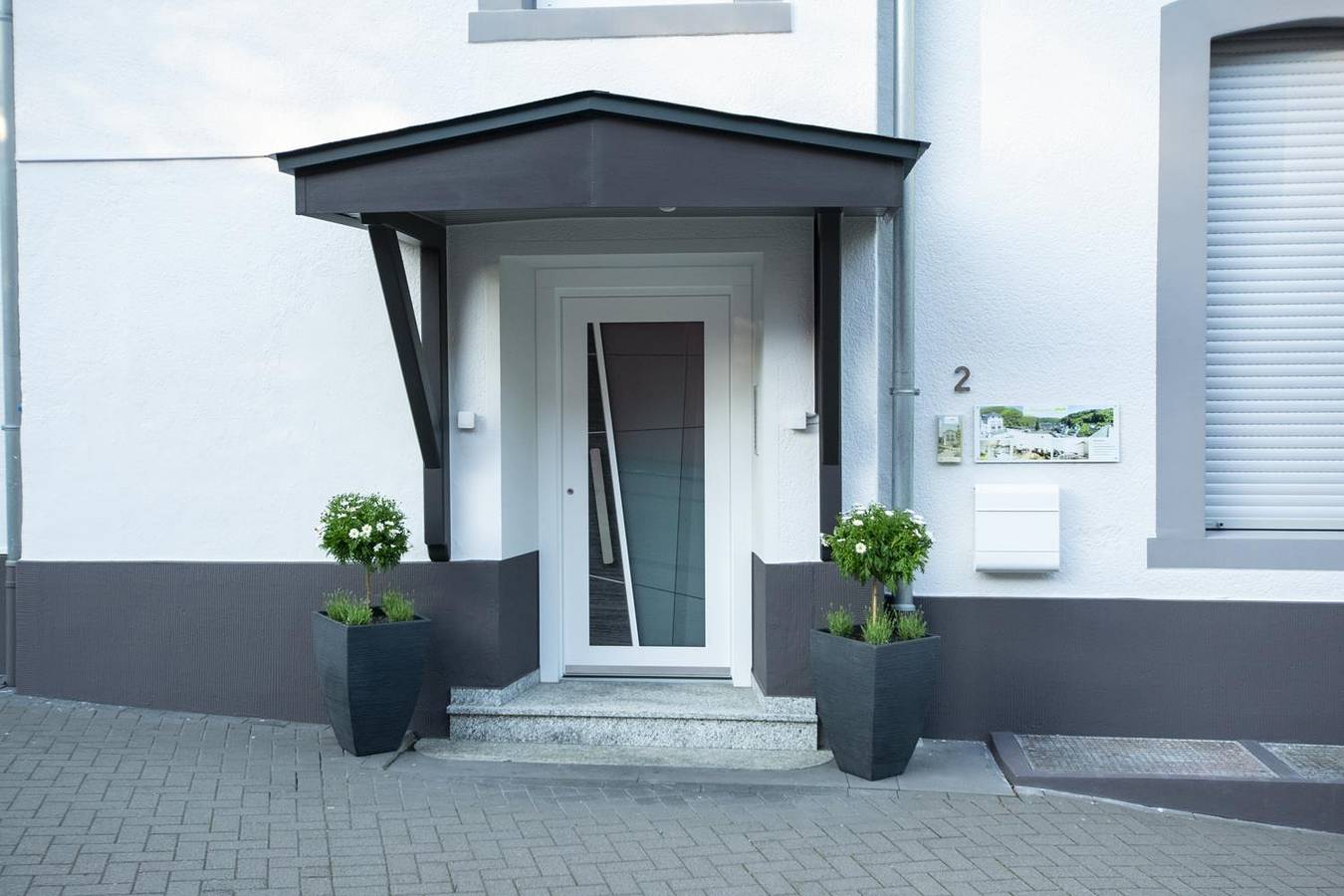 Ganze Ferienwohnung, Haus Alleegarten in Bad Bertrich, Traben-Trarbach und Umbegung