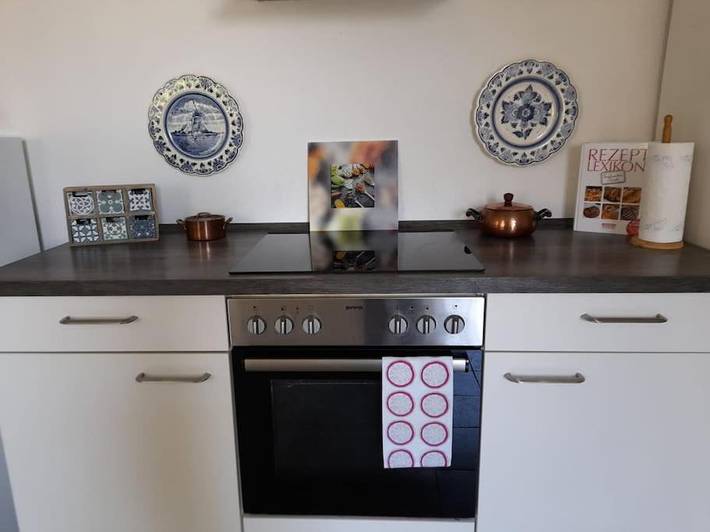 Ferienwohnung für 4 Personen, mit Garten und Ausblick in Aachen - 2