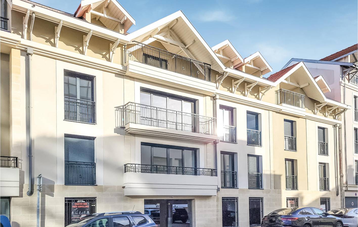 Ferienwohnung für 5 Personen in Arcachon, Côte d’Argent