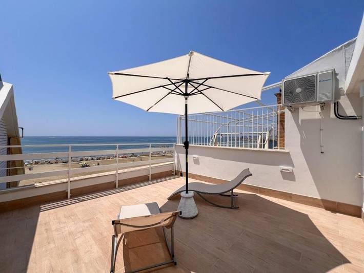 Apartamento de vacaciones para 6 personas, con balcón y vistas - 1