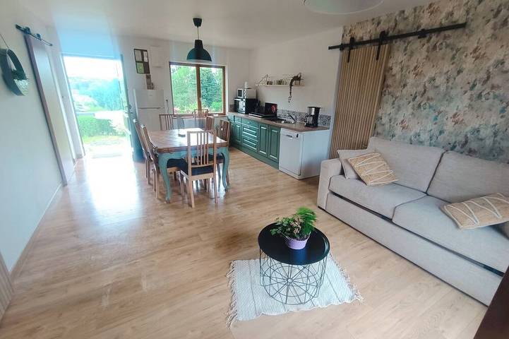Chalet pour 6 personnes