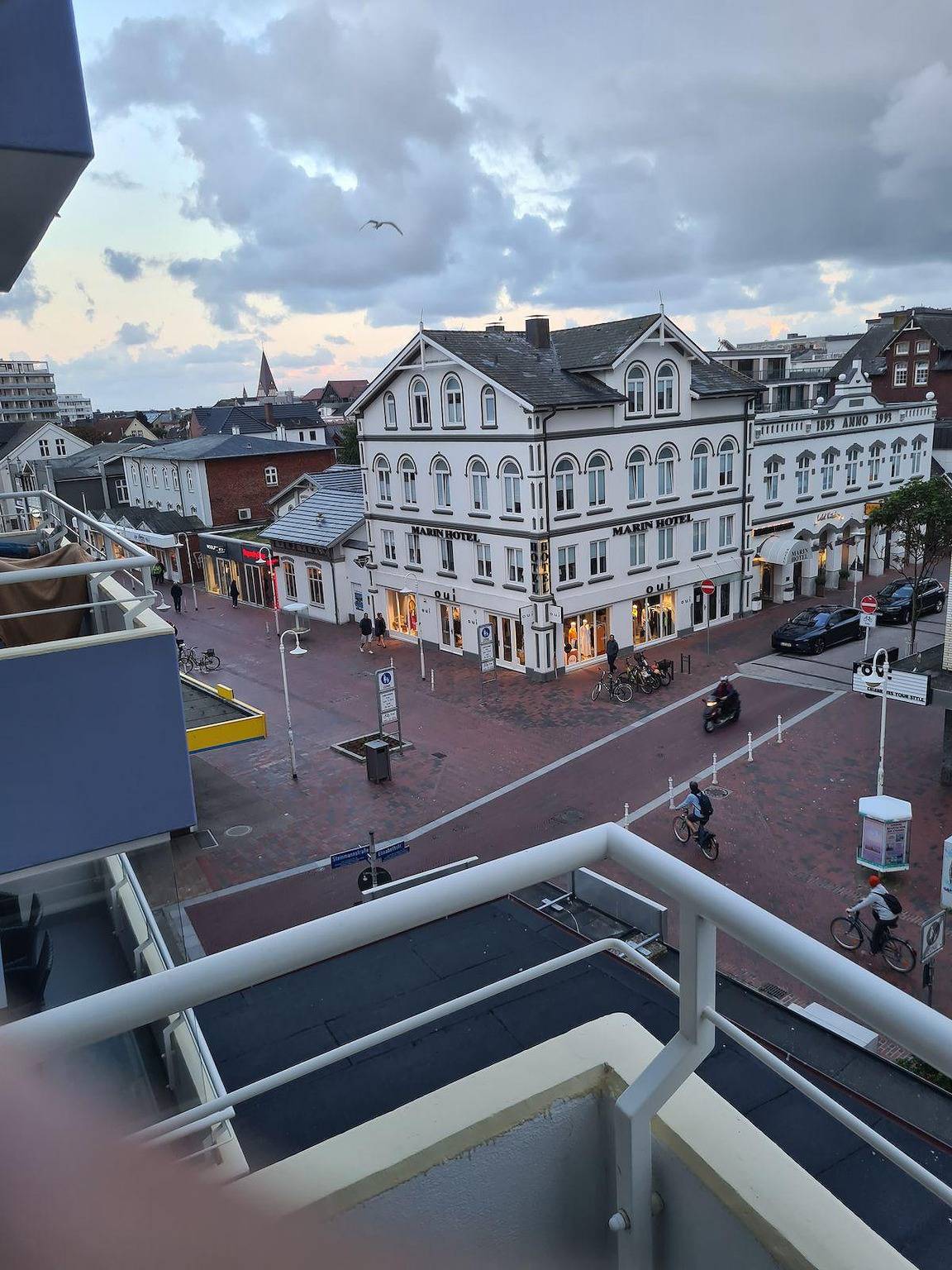 Entire holiday apartment, Apartment, shower, toilet, no smoker in Westerland, Sylt (Gemeinde)