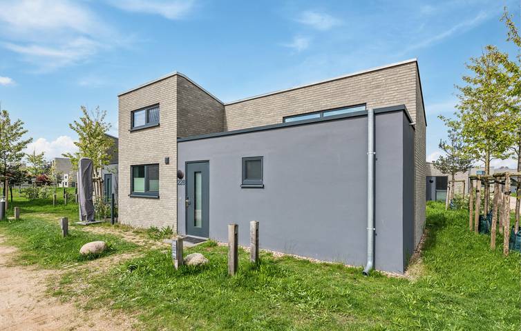 Ferienhaus für 6 Personen, mit Terrasse und Garten sowie Sauna, mit Haustier in Niedersachsen - 3