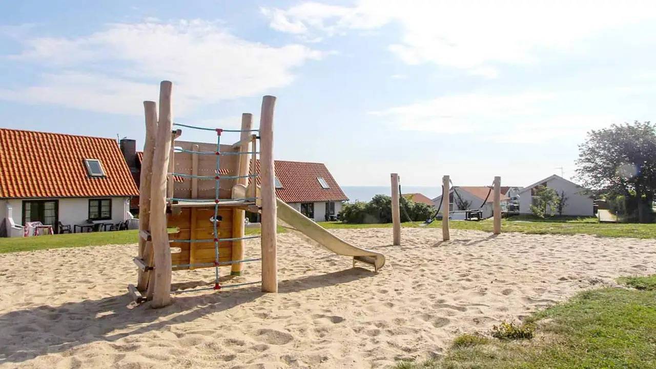 Ferienhaus für 4 Personen (55 m²) in Gudhjem in Gudhjem, Bornholm