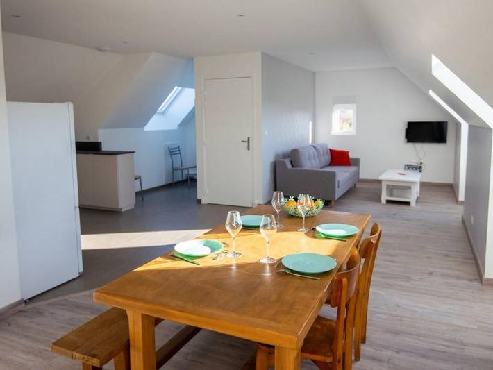 Gîte pour 4 personnes dans Yonne