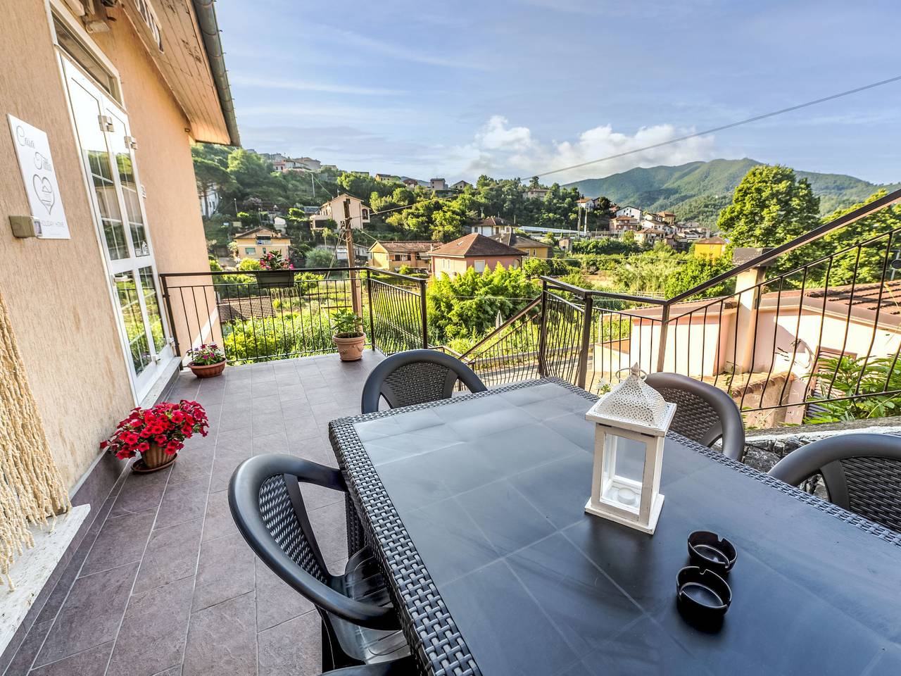 Appartamento intero, Titta in Casarza Ligure, Riviera di Levante