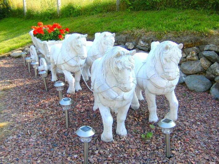 Chambre d’hôte pour 4 personnes, avec terrasse et jardin, animaux acceptés à Jalhay - 3