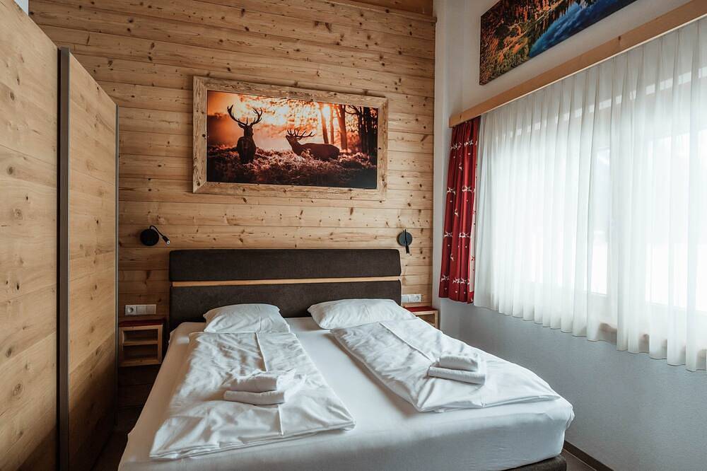Puitbach Chalet-Leutasch in Leutasch, Arnspitzgruppe