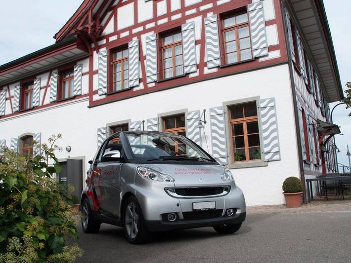 Hôtel pour 2 personnes à Arbon - 3