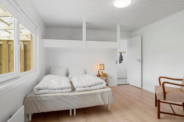 Ferienhaus für 6 Personen mit Sauna in Kegnæs, Kleiner Belt
