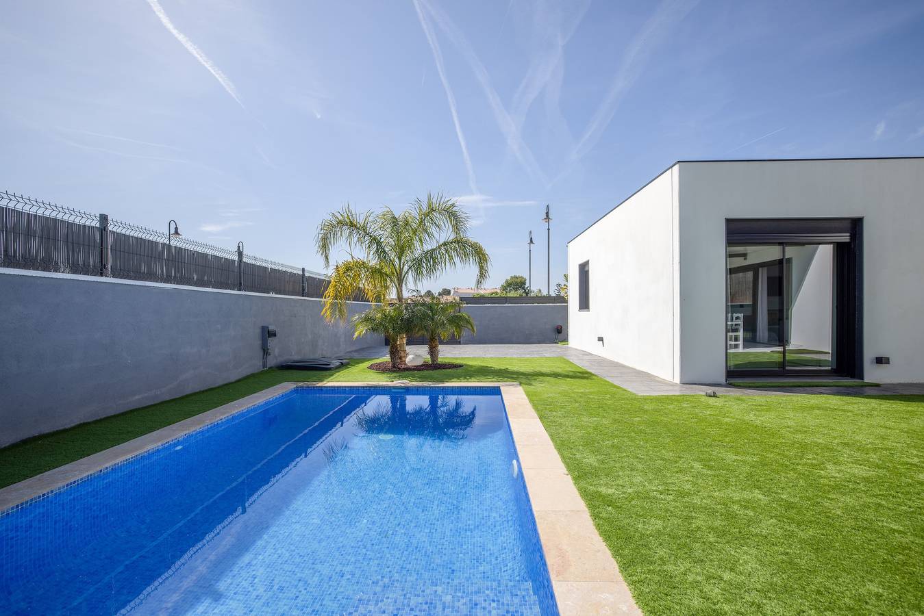 La Villa Del Roc con piscina privata, Wi-Fi e aria condizionata in Roda de Bara, Costa Daurada