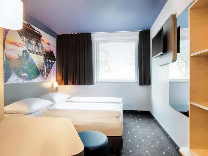 Hotel voor 3 personen, met huisdier in Kaiserslautern