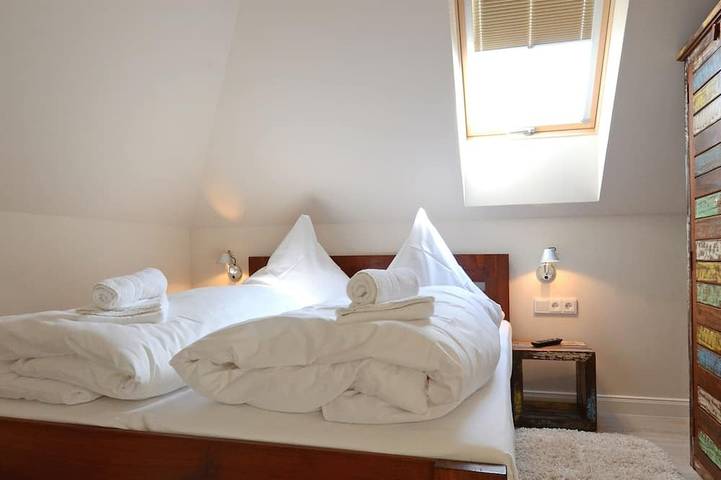 Hütte für 6 Personen, mit Terrasse und Sauna in Pelzerhaken - 4