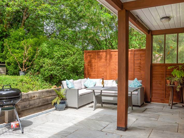 Casa rural para 4 personas con jardín in Greensands Ridge, Boughton Monchelsea
