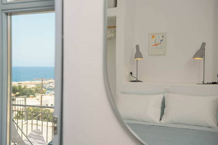 Ormos Seaside-Villa 6, by Amorgos Holiday Homes in Egíali, Amorgos