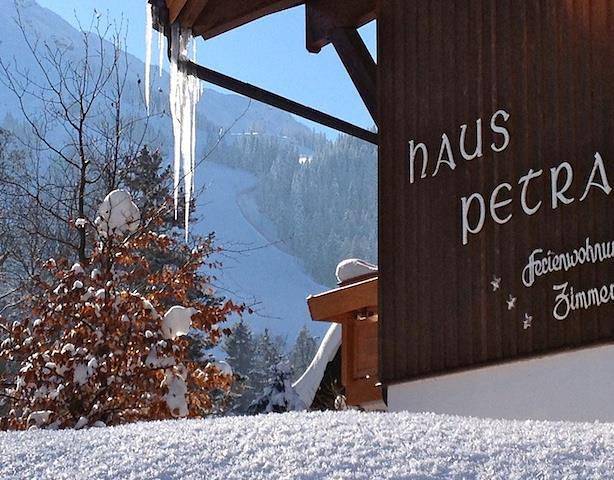 Apartamento para 2 personas, con Balcón en Oberjoch