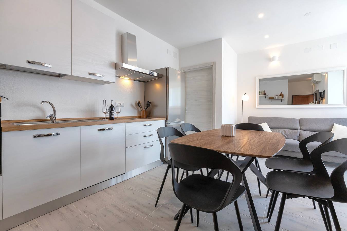 Hel leilighet, Apartment 'Attico 29 Alghero' with Balcony, Wi-Fi and Air Conditioning in Pivarada, Provinsen Sassari
