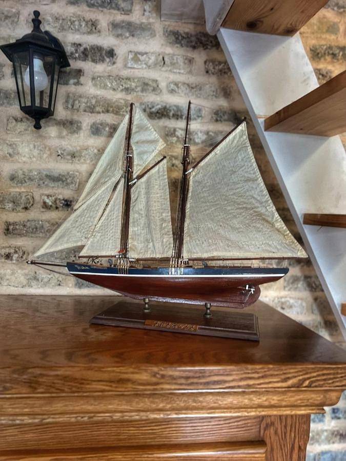 Location de vacances pour 4 personnes, avec vue sur le lac ainsi que jardin et vue, animaux acceptés à Ardres - 3