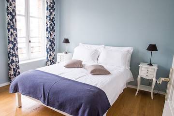 Location De Vacances pour 6 Personnes dans Honfleur, Côte de Grâce, Photo 4