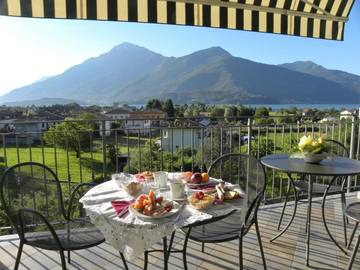 Cottage pour 2 personnes, avec jardin à San Gregorio