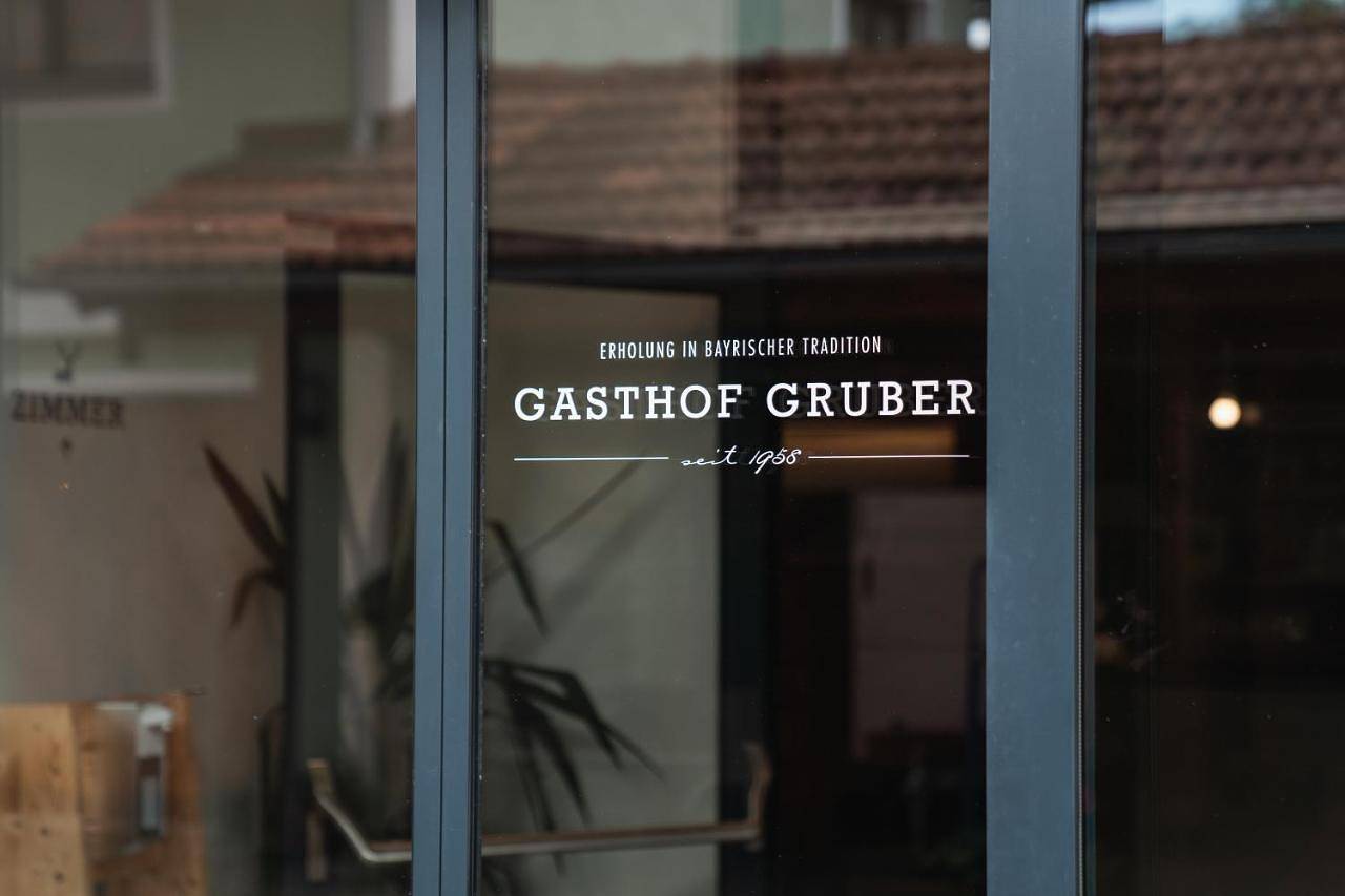 Gasthof Gruber in Fridolfing, Rupertiwinkel