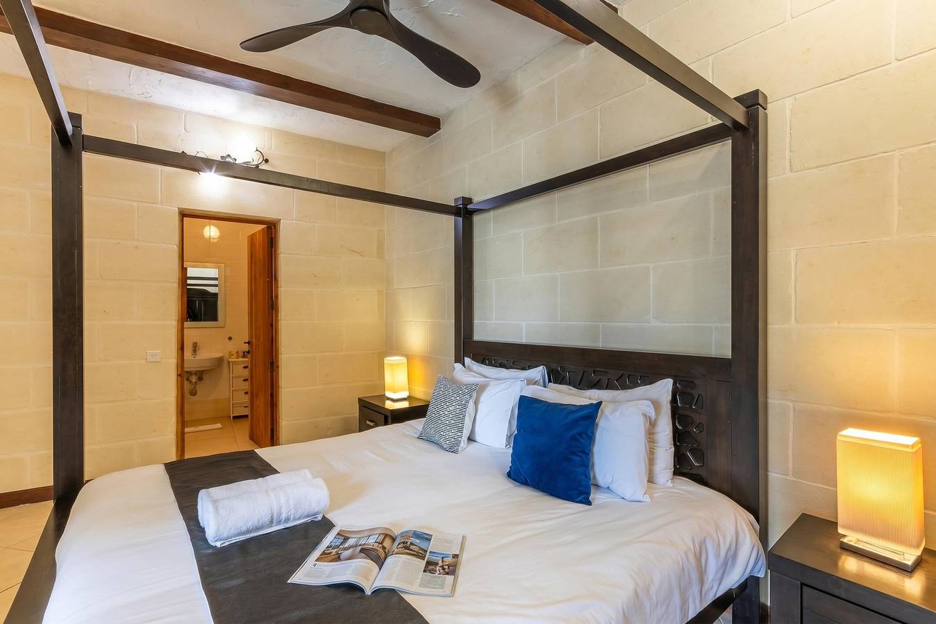 Dionisia Gozitan Villa and Pool in Ghasri, Gozo