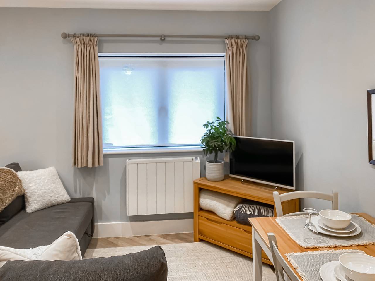 Woodland Lodge in Great Missenden, Chiltern Hills