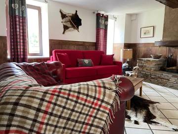 Gîte pour 10 personnes, avec balcon et vue dans Thermes Le Modele   Le Teich