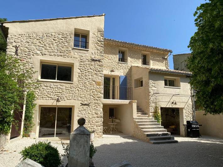 Gîte für 6 Personen, mit Garten - 1