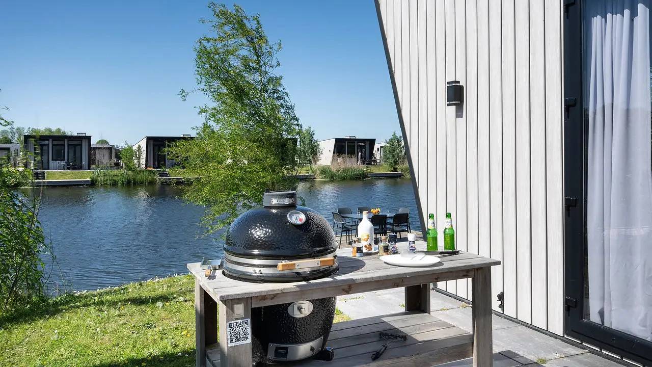 Ferienhaus für 6 Personen (70 m²) in Kampen, Lake Veluwe