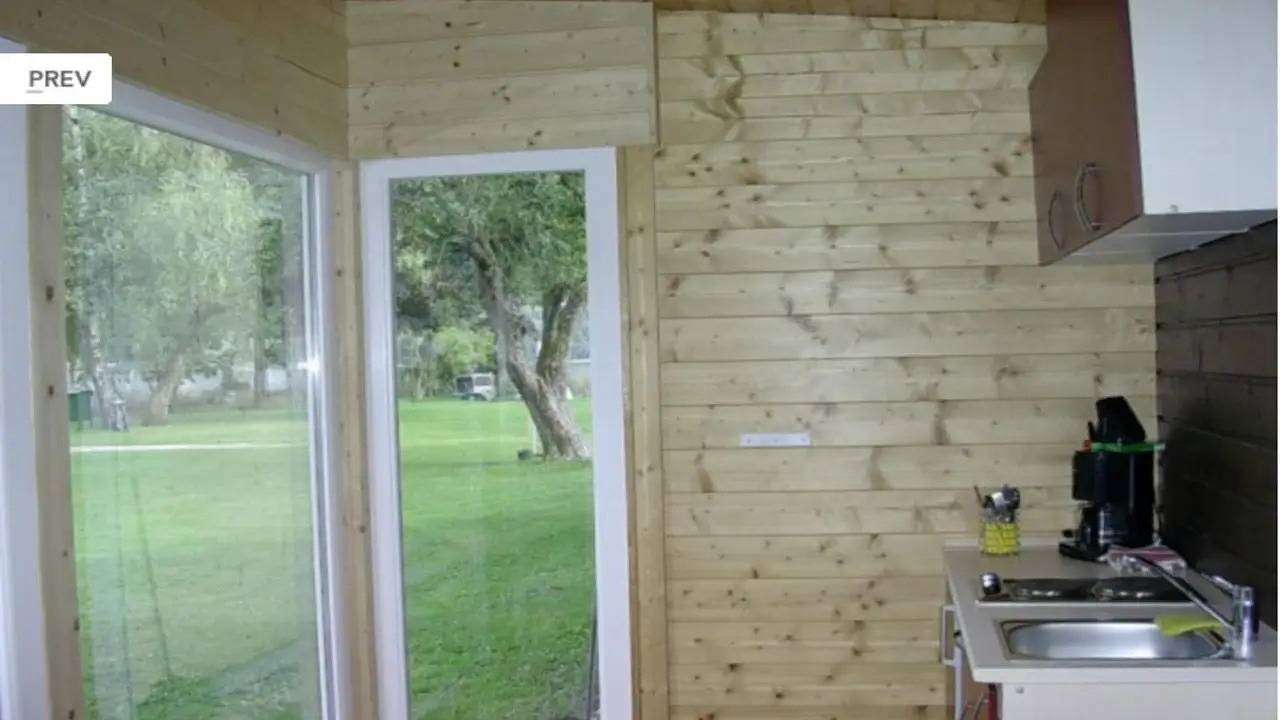 Bungalow für 2 Personen (30 m²) in Bodensdorf in Bodensdorf, Gerlitzen