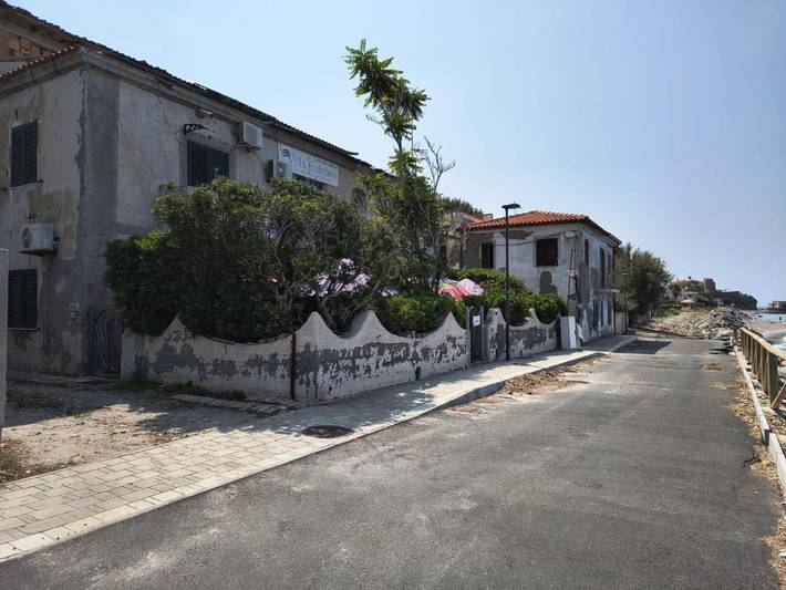 Chambre d’hôte pour 4 personnes, avec vue et terrasse à Cittadella del Capo - 3