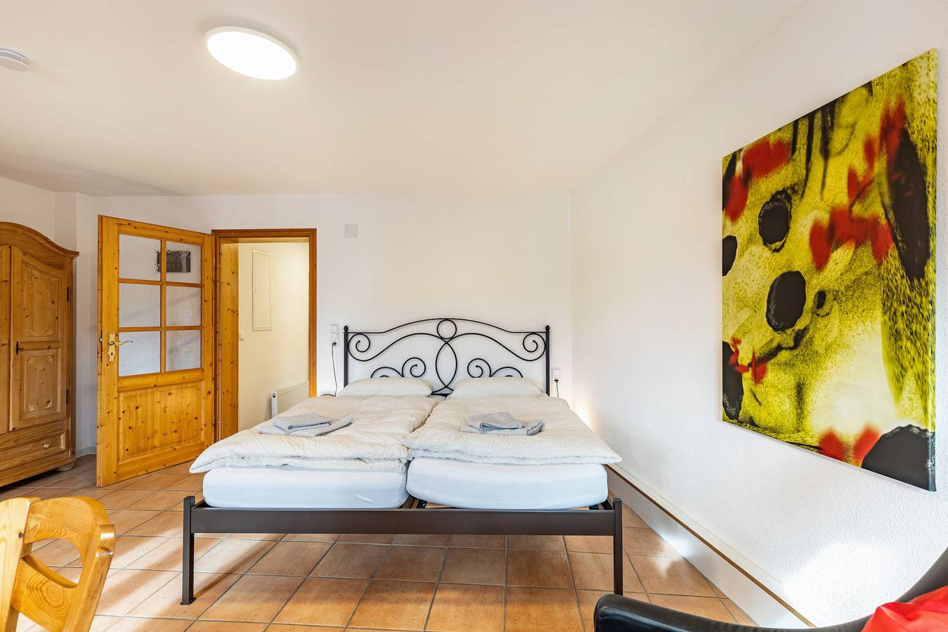 Entire apartment, Appartment Krämerstube in Altensteig, Northern Black Forest